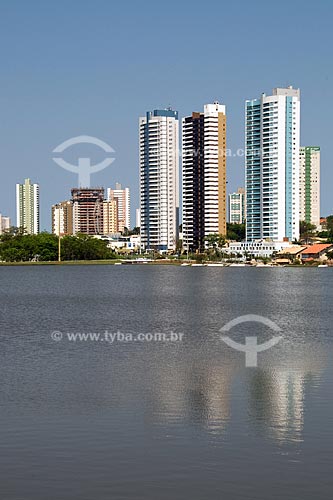  Subject: View of Campo Grande city / Place: Campo Grande city - Mato Grosso do Sul state - Brazil / Date: October 2008 