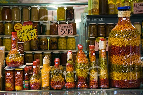  Subject: Municipal Market of Campo Grande city / Place: Campo Grande city - Mato Grosso do Sul state  / Date: October 2008 
