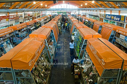  Subject: Municipal Market of Campo Grande city / Place: Campo Grande city - Mato Grosso do Sul state  / Date: October 2008 