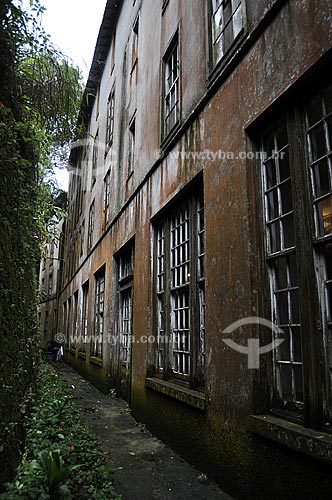  Subject: Hotel Paineras (Tijuca National Park) / Place: Rio de Janeiro city - Rio de Janeiro state - Brazil / Date: August 2009 