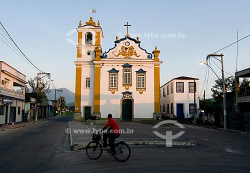  Subject: Nossa Senhora da Piedade de Mage (Our Lady of Mercy of Mage),  concluded in 1751, 18th century  / Place: Mage - Baixada Fluminense - Rio de Janeiro - RJ  / Date: 11/2009 
