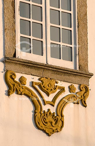  Subject: Nossa Senhora da Piedade de Mage (Our Lady of Mercy of Mage),  concluded in 1751, 18th century  / Place: Mage - Baixada Fluminense - Rio de Janeiro - RJ  / Date: 11/2009 