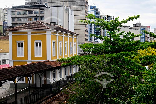  Barra Mansa Train Station, opened in 1871  - Barra Mansa city - Rio de Janeiro state (RJ) - Brazil