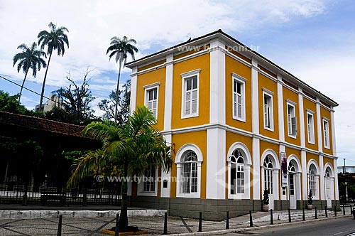  Barra Mansa Train Station, opened in 1871  - Barra Mansa city - Rio de Janeiro state (RJ) - Brazil