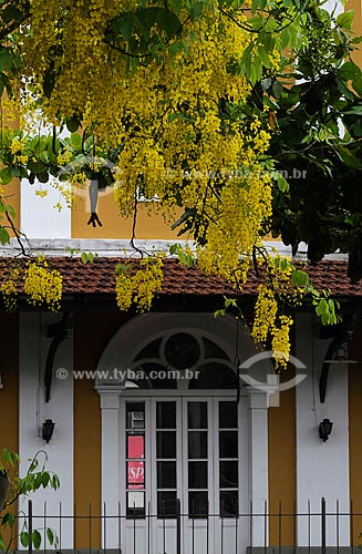  Barra Mansa Train Station, opened in 1871  - Barra Mansa city - Rio de Janeiro state (RJ) - Brazil