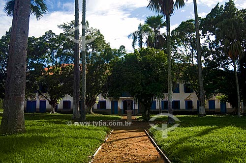  Fazenda Santa Monica historic coffee farm, where  died Marshal Luiz Alves de Lima e Silva, the Duque de Caxias on May 07, 1880. Is one of the largest farmhouses, with 3.048m2, 65 rooms, 97 windows, 62 doors and five internal stairs  - Vassouras city - Rio de Janeiro state (RJ) - Brazil