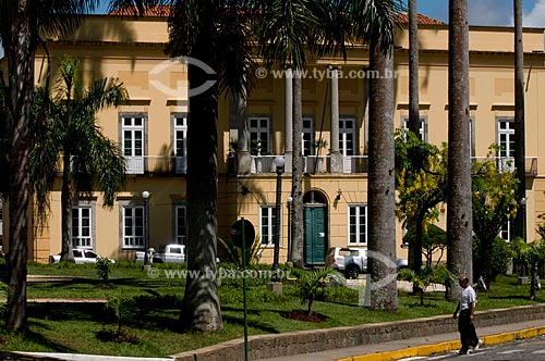  Subect: City hall building / Place: Vassouras - Vale do Paraíba - Rio de Janeiro - RJ / Data: 11-2009 
