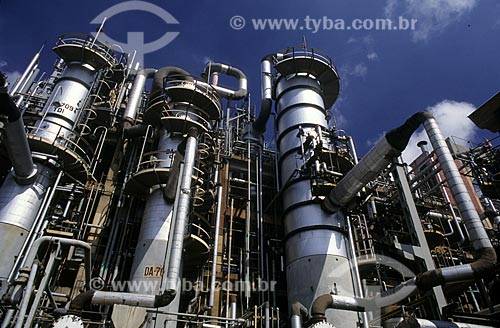  Subject: Camaçari Petrochemical Complex - Pronor Petroquímica S.A  / Place:  Camaçari city - Bahia state - Brazil  / Date:   