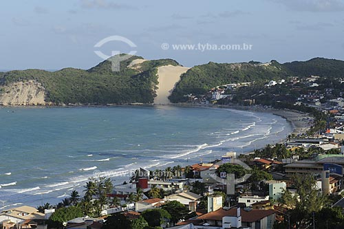  Subject: Ponta Negra beach / Place: Natal city - Rio Grande do Norte state - Brazil / Date: 10/2009 