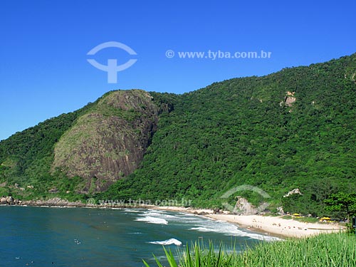  Subject: View of Prainha Beach / Place: Rio de Janeiro City - Rio de Janeiro State - Brazil / Date: 02/2010 