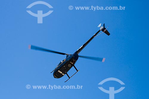  Subject: Helicopter  / Place:  Florianopolis city - Santa Catarina state - Brazil  / Date: 11/2009 