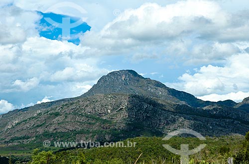  Subject: View of the Cerrado  / Place:  Capivari city - Minas Gerais state - Brazil  / Date: 01/2009 