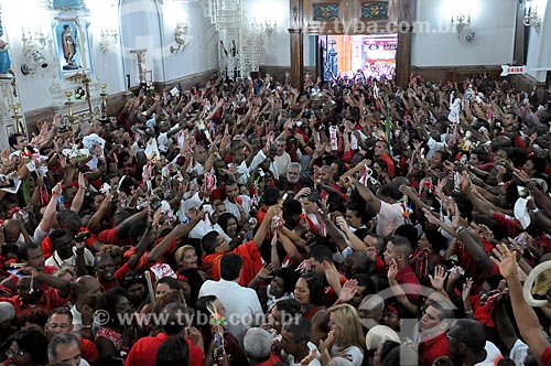  Subject: Celebration of the Sao Jorge`s day, at the Sao Jorge church in Campo de Santana  / Place:  Rio de Janeiro city - Rio de janeiro state - Brazil  / Date: 04/2009 