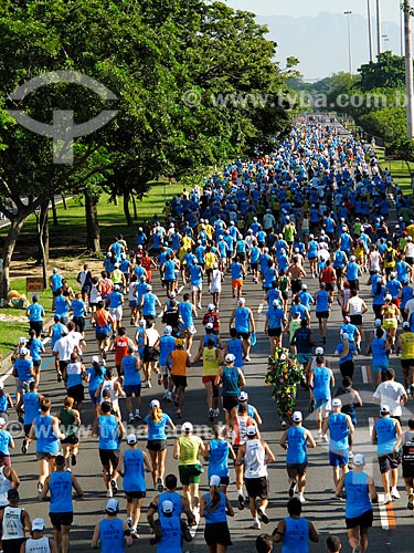  Subject: Sao Sebastiao race in the Aterro do Flamengo (Flamengo Landfill) / Place: Flamengo - Rio de Janeiro city - Rio de Janeiro state - Brazil / Date: 2010 