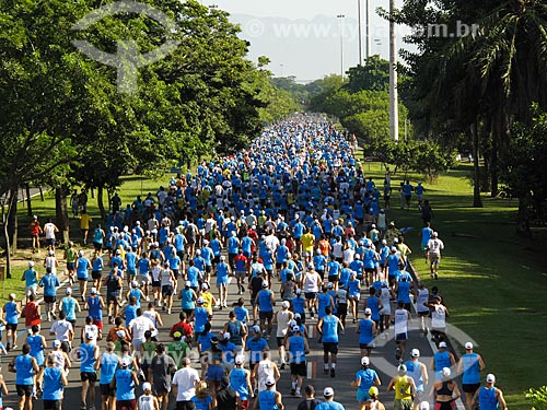  Subject: Sao Sebastiao race in the Aterro do Flamengo (Flamengo Landfill) / Place: Flamengo - Rio de Janeiro city - Rio de Janeiro state - Brazil / Date: 2010 