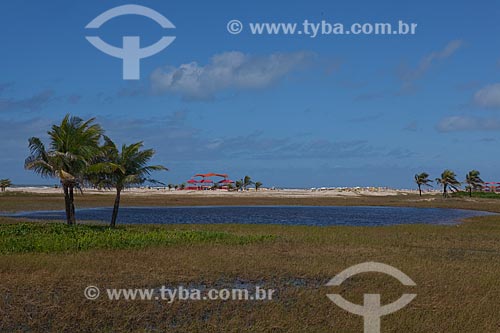  Subject: Atalaia beach  / Place:  Aracaju city - Sergipe state - Brazil  / Date: 07/2010 