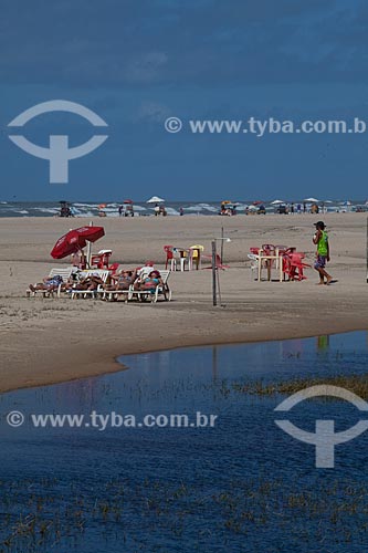  Subject: Atalaia beach  / Place:  Aracaju city - Sergipe state - Brazil  / Date: 07/2010 