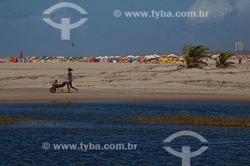  Subject: Atalaia beach  / Place:  Aracaju city - Sergipe state - Brazil  / Date: 07/2010 