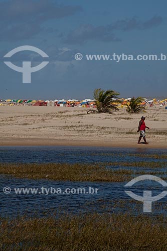  Subject: Atalaia beach  / Place:  Aracaju city - Sergipe state - Brazil  / Date: 07/2010 