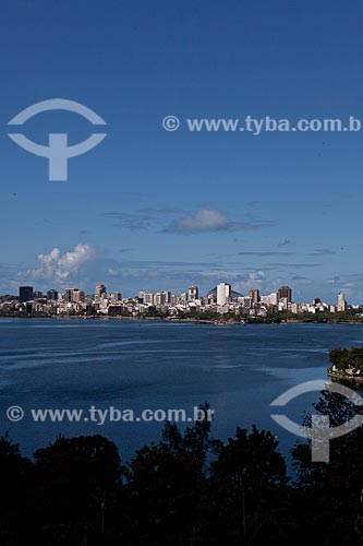  Subject: Lagoa Rodrigo de Freitas (Rodrigo de Freitas lake)  / Place:  Rio de Janeiro city - Rio de Janeiro state - Brazil  / Date: 08/2010 