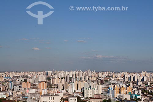  Subject: Aerial view of Sao Paulo city  / Place:  Sao Paulo city - Sao Paulo state - Brazil  / Date: 04/10/2010 