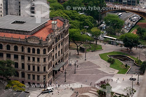  Subject: Former building of the Correios (Post Office) in the Vale do Anhangabau  / Place:  Sao Paulo city - Sao Paulo state - Brazil  / Date: 07/10/2010 