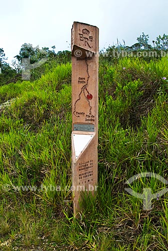  Subject: Landmark in the former brazilian Royal Road / Place: Minas Gerais - MG / Date: 12/ 2009 