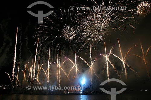  Subject: Inauguration of the Lagoa Rodrigo de Freitas christmas tree  / Place:  Rio de Janeiro - Brazil  / Date: 12/2010 