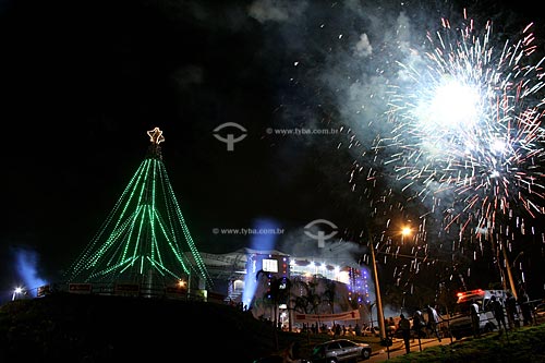  Subject: Opening of the Complexo do Alemao christmas three  / Place:  Rio de Janeiro - RJ - Brazil  / Date: 12/2010 