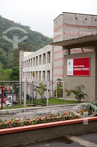  Subject: Cardoso Fontes Hospital  / Place:  Jacarepagua - Rio de Janeiro city - Brazil  / Date: 09/2010 
