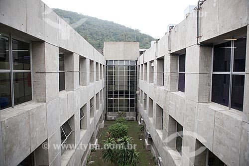  Subject: Cardoso Fontes Hospital  / Place:  Jacarepagua - Rio de Janeiro city - Brazil  / Date: 09/2010 