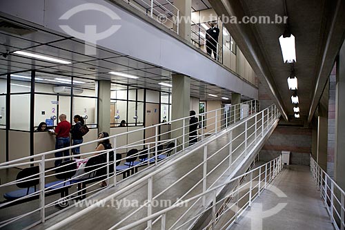  Subject: Cardoso Fontes Hospital  / Place:  Jacarepagua - Rio de Janeiro city - Brazil  / Date: 09/2010 
