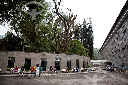  Subject: Cardoso Fontes Hospital  / Place:  Jacarepagua - Rio de Janeiro city - Brazil  / Date: 09/2010 
