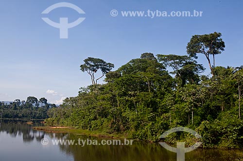  Subject: Igarape Gelado lake in the Environmental Protection Area (APA) of the Igarape Gelado  / Place:  near Paraupebas city - Para state - Brazil  / Date: 10/2010 