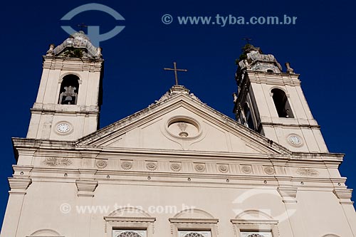  Subject: Metropolitan Cathedral of Maceio city  / Place:  Alagoas state - Brazil  / Date: 2011 