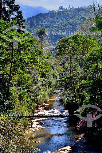  Subject: Water stream in the Teresopolis-Itaipava road  - BR495  / Place:  Teresopolis - Rio de Janeiro state - Brazil  / Date: 08/2010 