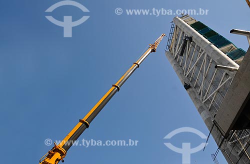  Subject: Building - Civil engineering  / Place:  Rio de Janeiro city - Brazil  / Date: 05/2010 