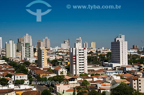  Subject: View of Marilia city  / Place:  Marilia - Sao Paulo state - Brazil  / Date: 04/2010 