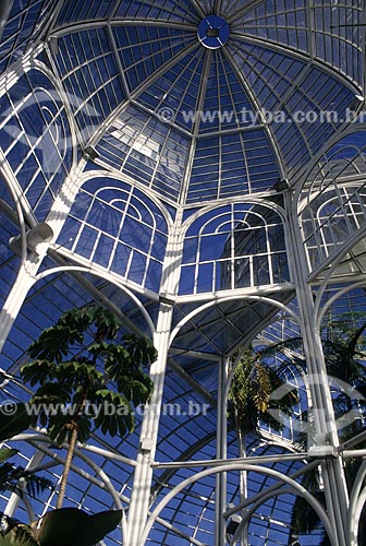  Subject: Curitiba Botanical Garden  / Place:  Curitiba city - Parana state - Brazil  / Date: 2007 
