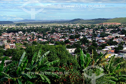  Subject: General view of the Casimiro de Abreu city  / Place:  Casimiro de Abreu city - Rio de Janeiro state - Brazil  / Date: 05/2010   
