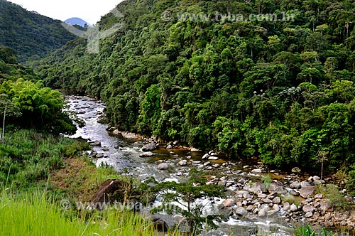  Subject: Macae river near to the city of Casimiro de Abreu city  / Place:  Casimiro de Abreu city - Rio de Janeiro state - Brazil  / Date: 05/2010  