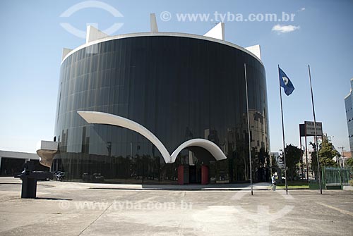  Subject: Latin America Memorial Foundation buildings complex  / Place:  Sao Paulo city - Brazil  / Date: 05/2007 