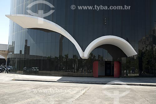  Subject: Latin America Memorial Foundation buildings complex  / Place:  Sao Paulo city - Brazil  / Date: 05/2007 