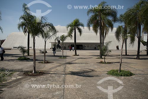  Subject: Latin America Memorial Foundation buildings complex  / Place:  Sao Paulo city - Brazil  / Date: 05/2007 