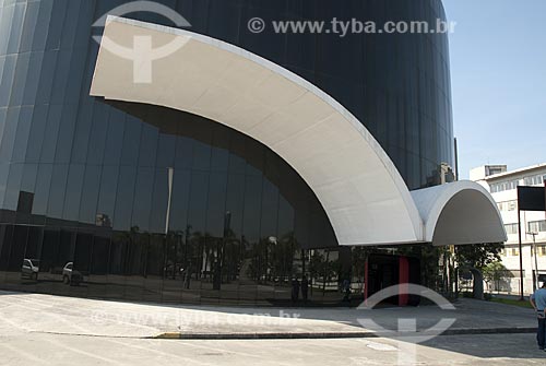  Subject: Latin America Memorial Foundation buildings complex  / Place:  Sao Paulo city - Brazil  / Date: 05/2007 