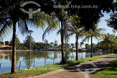  Subject: Ecologic Park of Matao city / Place: Matao city - Sao Paulo state - Brazil  / Date: 07/2009 