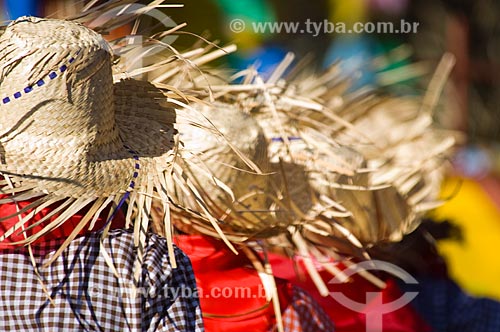  Subject: Boys dancing quadrille  / Place: Pirapora city  -  Minas Gerais state  -  MG  -  Brazil / Date: 05/2006 
