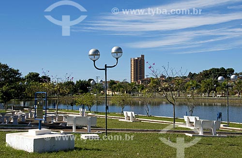  Subject: Lake city Eni Jorge Draib / Place: Leme city - Sao Paulo state (SP) - Brazil  / Date: 07/2009  