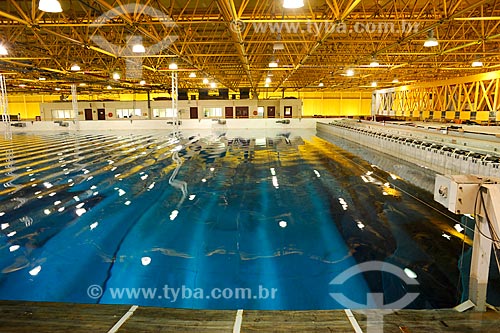  Subject: Ocean Pool Coppe-UFRJ / Place: Fundao Island - Rio de Janeiro state (RJ) - Brazil / Date: 03/2010 