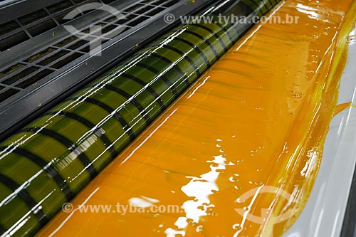  Subject: Printing a book in Ipsis Industry / Place: Sao Paulo city - Sao Paulo state (SP) - Brazil / Date: 08/2010 